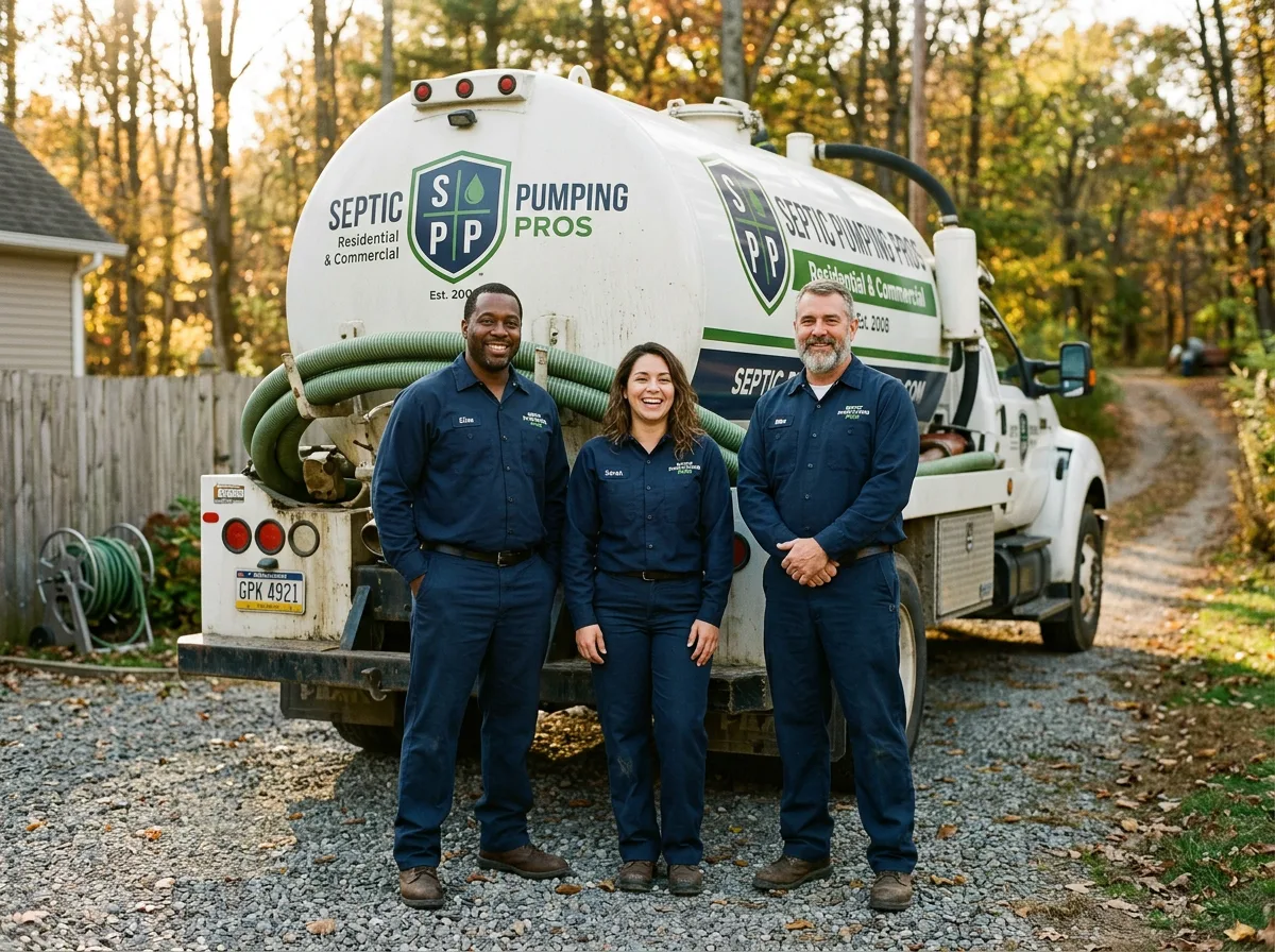 Septic Tank Pumping company in Walsh, CO